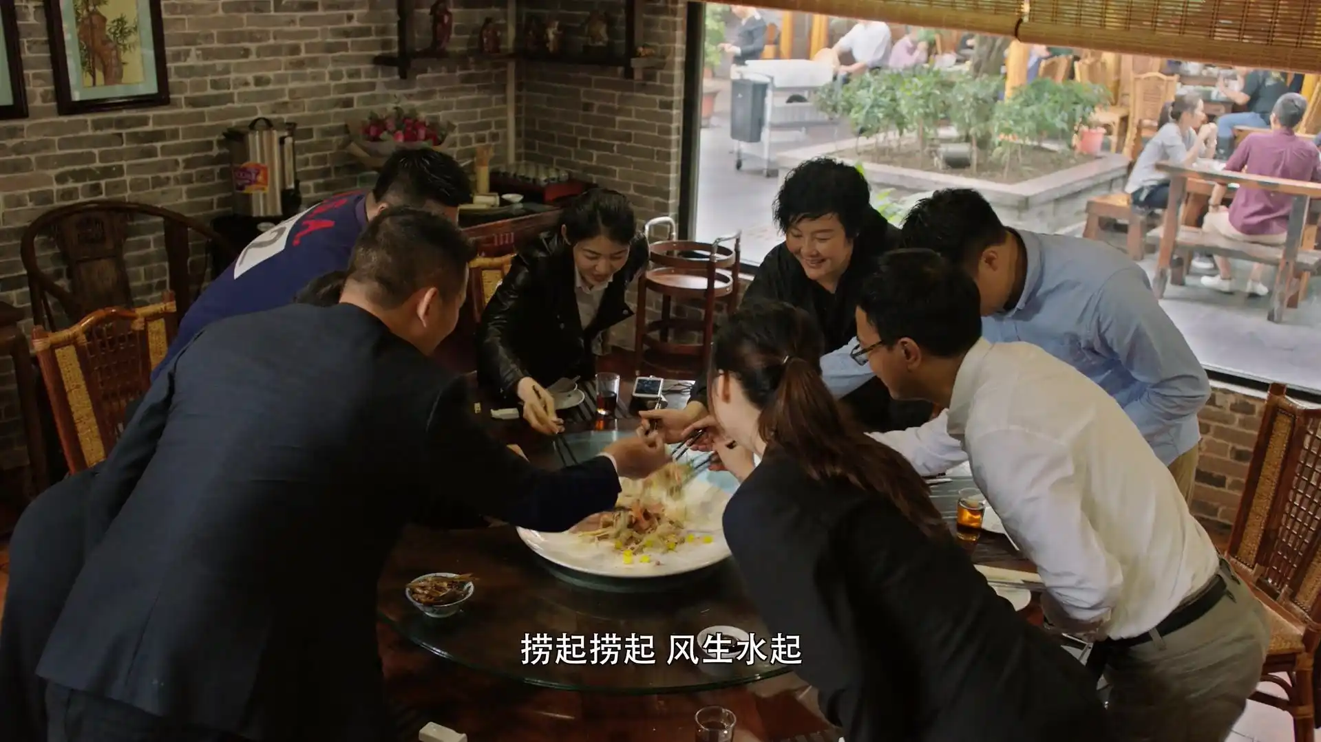 女教授的隐藏魅力剧照2