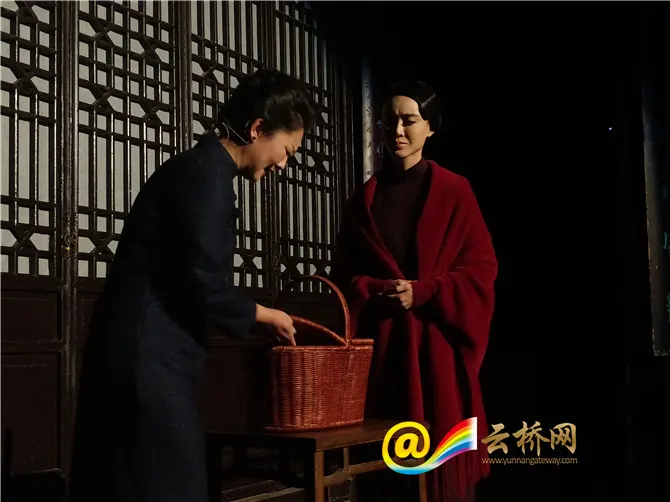 西西人体芝术剧照2